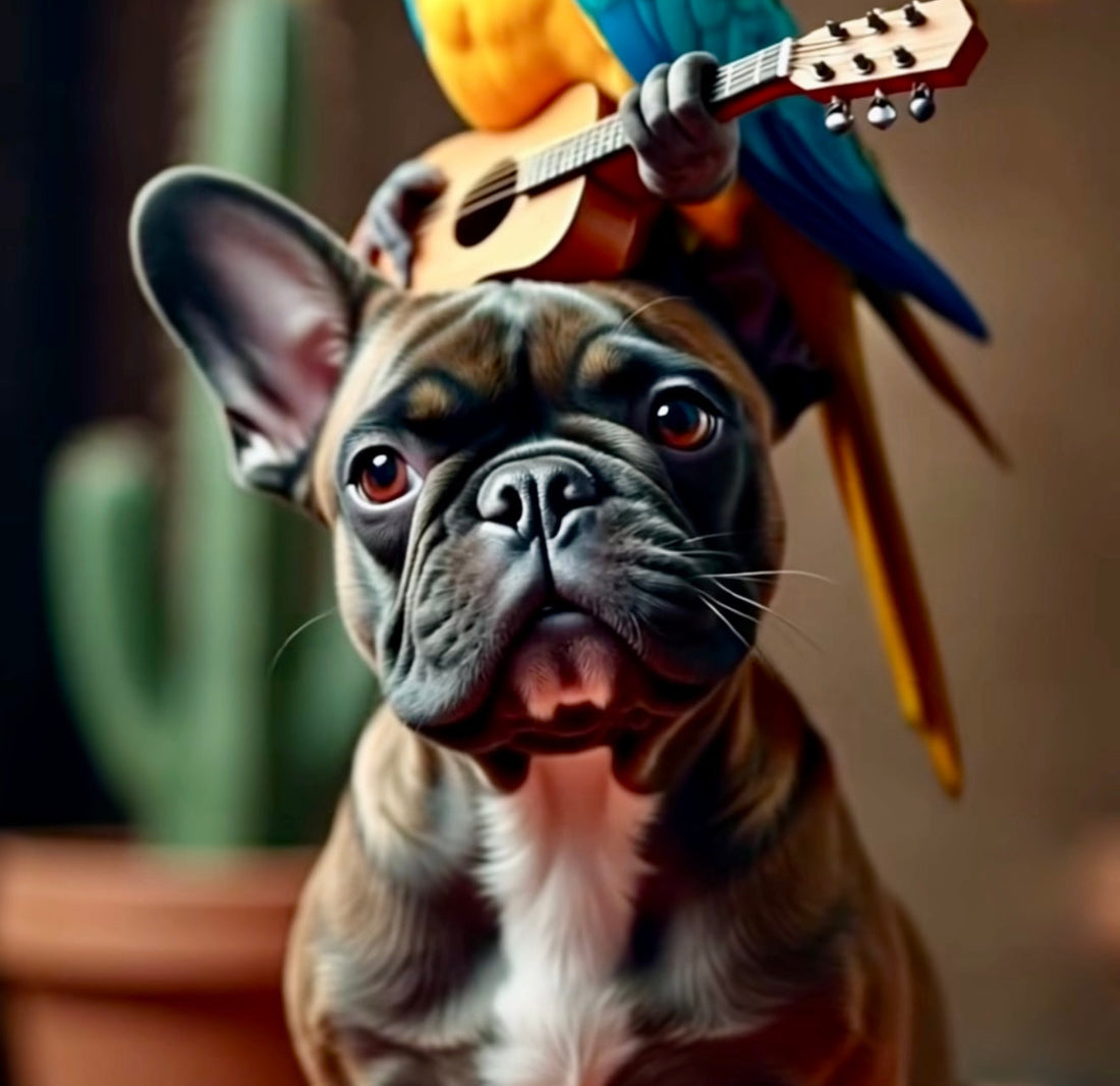 French Bulldog Supply: 10 Essential Items for a Healthy Pet - Woof Glow Gear