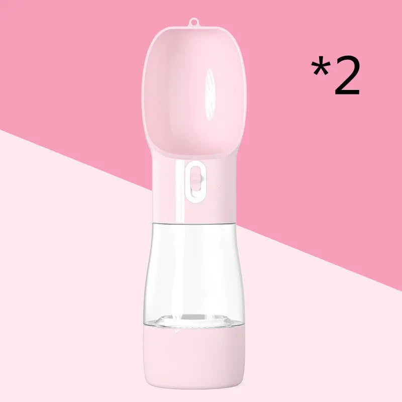 Traveling Out Portable Dog Water Dispenser - Woof Glow Gear
