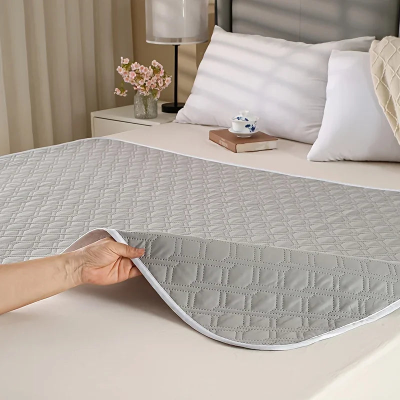 Washable Incontinence Pads for Elderly & Pets - Leak-Proof Bed Care Mats, Ideal for Menstruation & Home Use, Multiple Sizes - Woof Glow Gear
