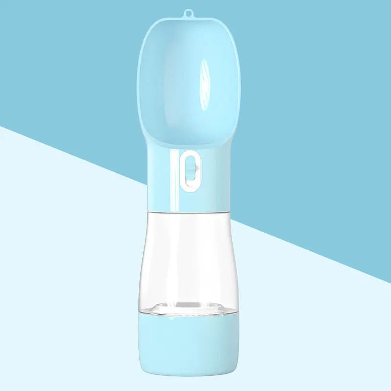 Traveling Out Portable Dog Water Dispenser - Woof Glow Gear