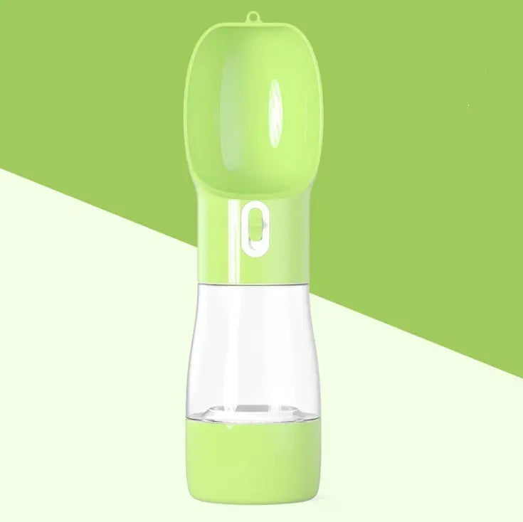 Traveling Out Portable Dog Water Dispenser - Woof Glow Gear