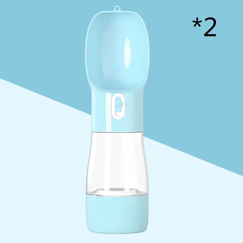 Traveling Out Portable Dog Water Dispenser - Woof Glow Gear