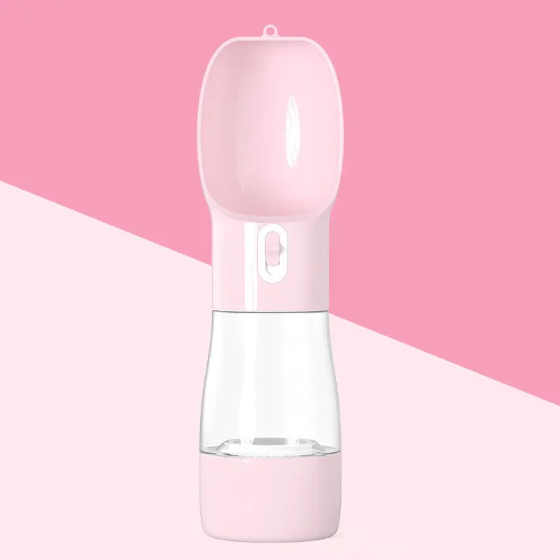 Traveling Out Portable Dog Water Dispenser - Woof Glow Gear