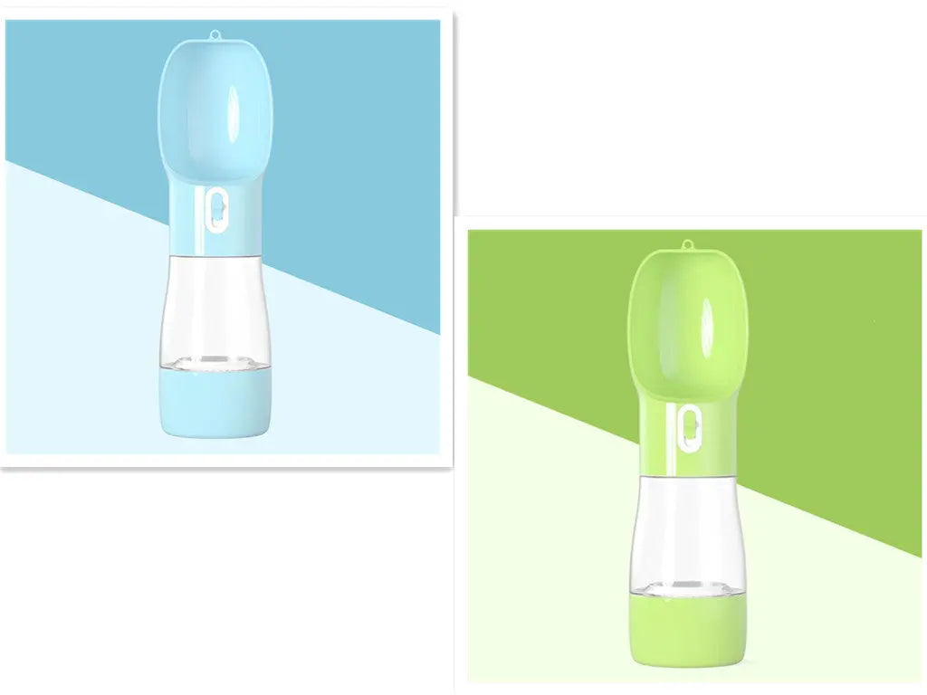 Traveling Out Portable Dog Water Dispenser - Woof Glow Gear