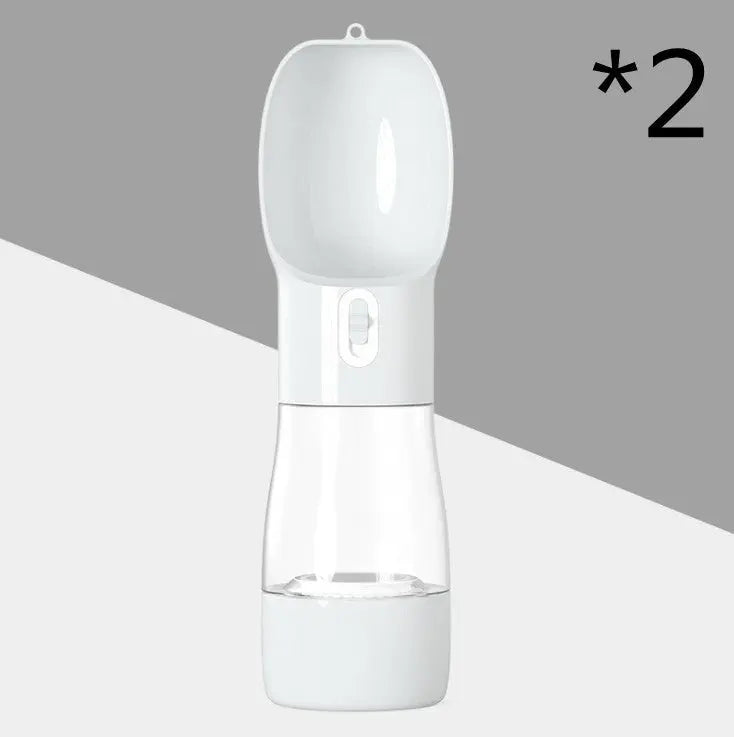 Traveling Out Portable Dog Water Dispenser - Woof Glow Gear