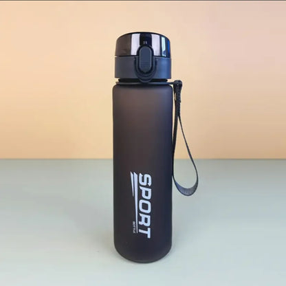 Brand BPA Free Leak Proof Sports Water Bottle High Quality Tour Hiking Portable My Favorite Drink Bottles 400ml 560ml - Woof Glow Gear