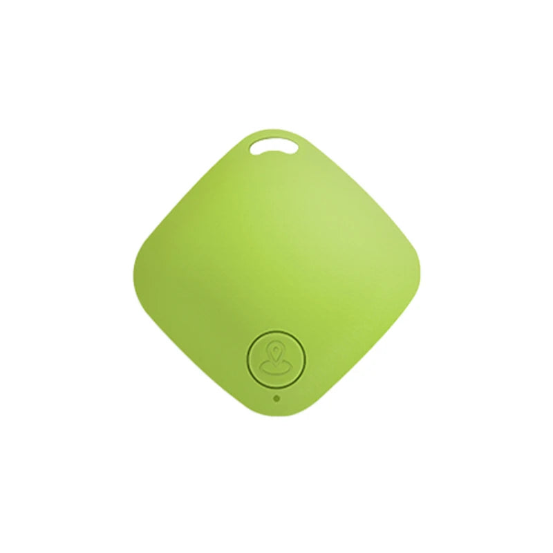 Mini GPS Tracker Anti Lost Device Let Kids Bag Wallet Tracking Bluetooth 5.0 Smart Finder Locator For IOS/ Android - Woof Glow Gear