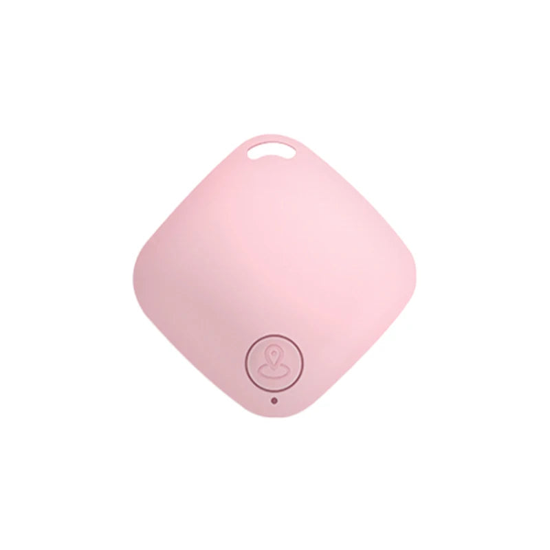 Mini GPS Tracker Anti Lost Device Let Kids Bag Wallet Tracking Bluetooth 5.0 Smart Finder Locator For IOS/ Android - Woof Glow Gear