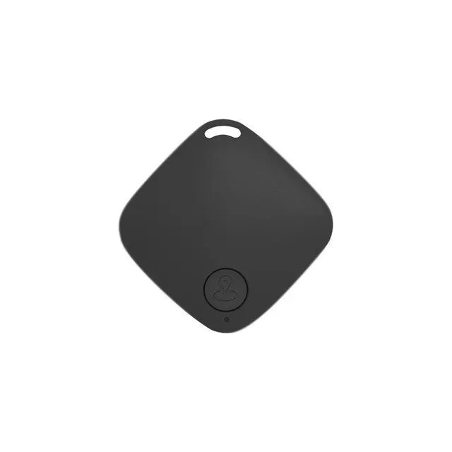 Mini GPS Tracker Anti Lost Device Let Kids Bag Wallet Tracking Bluetooth 5.0 Smart Finder Locator For IOS/ Android - Woof Glow Gear