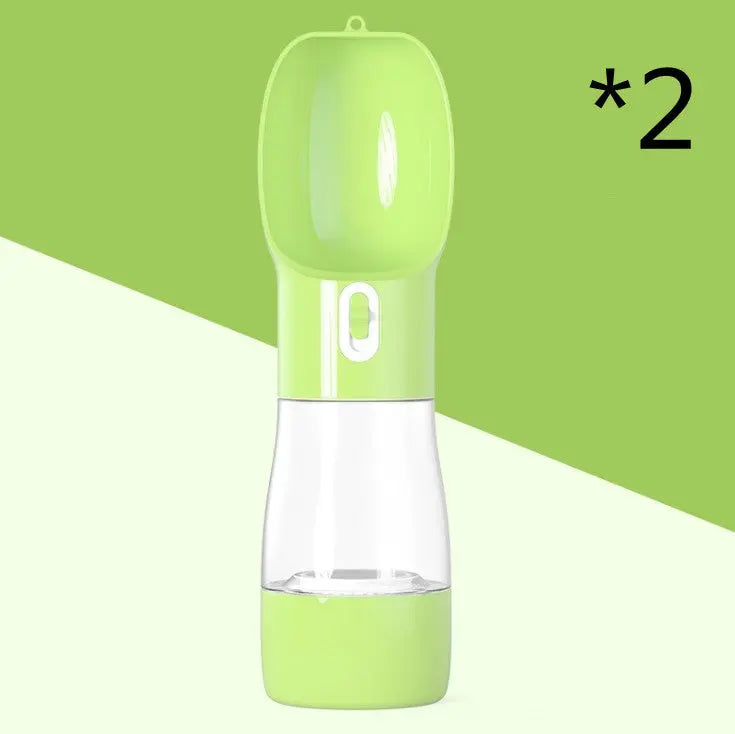 Traveling Out Portable Dog Water Dispenser - Woof Glow Gear