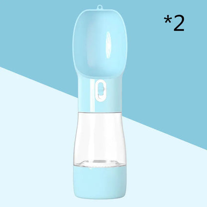 Traveling Out Portable Dog Water Dispenser - Woof Glow Gear
