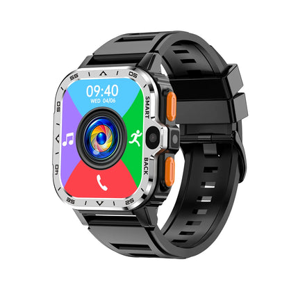 Valdus PGD Android Smart Watch Men GPS 16G/64G ROM Storage HD Dual Camera NFC 2G 4G SIM Card WIFI Wireless Fast Internet Access - Woof Glow Gear