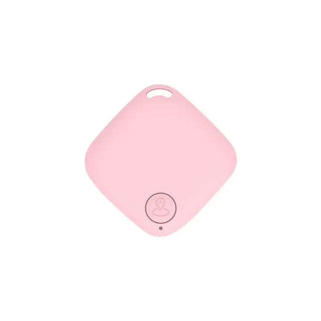 Mini GPS Tracker Anti Lost Device Let Kids Bag Wallet Tracking Bluetooth 5.0 Smart Finder Locator For IOS/ Android - Woof Glow Gear