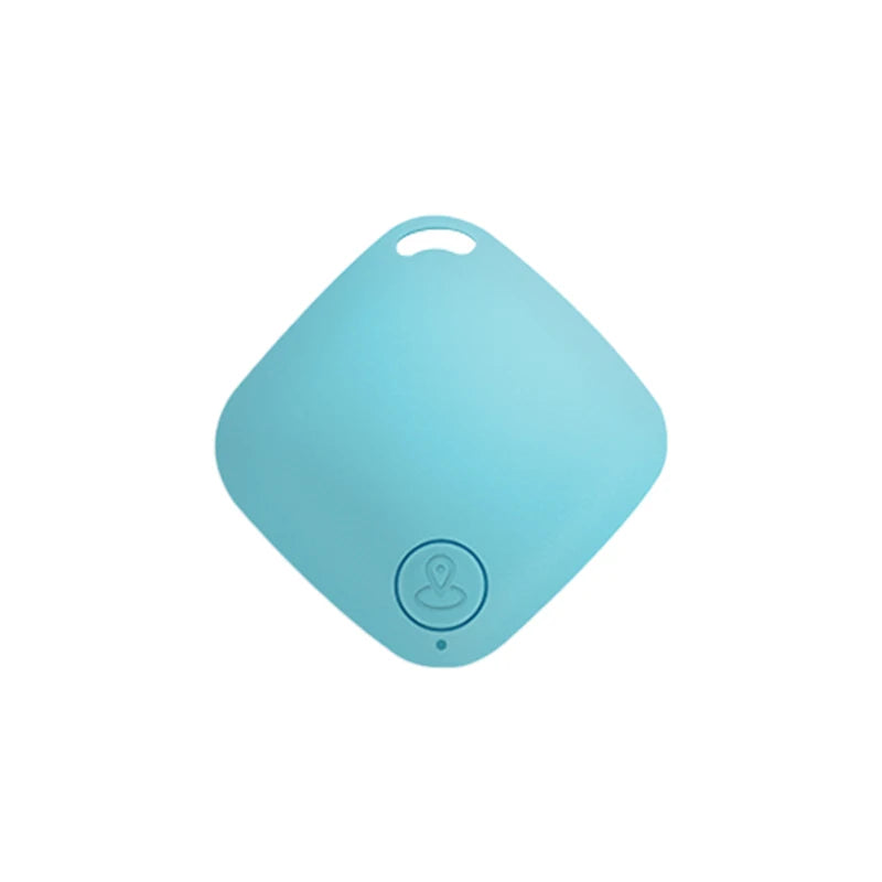 Mini GPS Tracker Anti Lost Device Let Kids Bag Wallet Tracking Bluetooth 5.0 Smart Finder Locator For IOS/ Android - Woof Glow Gear