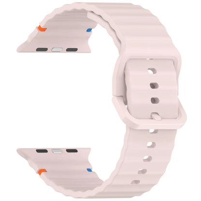 Silicone Strap for Apple watch Ultra Band 49mm 46mm 45mm 42mm 44mm 40mm 41mm correa bracelet belt iWatch series 10 9 8 6 7 5 SE - Woof Glow Gear