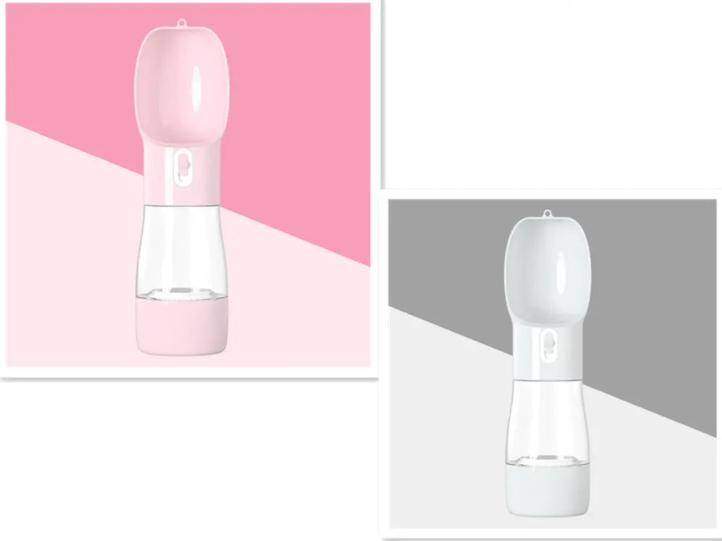 Traveling Out Portable Dog Water Dispenser - Woof Glow Gear