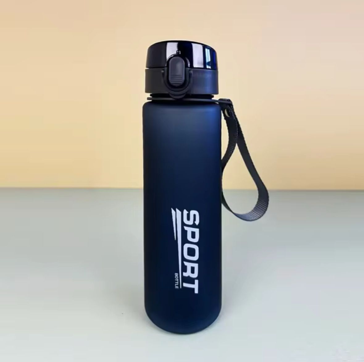 Brand BPA Free Leak Proof Sports Water Bottle High Quality Tour Hiking Portable My Favorite Drink Bottles 400ml 560ml - Woof Glow Gear