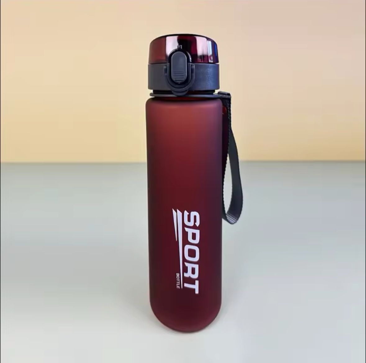 Brand BPA Free Leak Proof Sports Water Bottle High Quality Tour Hiking Portable My Favorite Drink Bottles 400ml 560ml - Woof Glow Gear