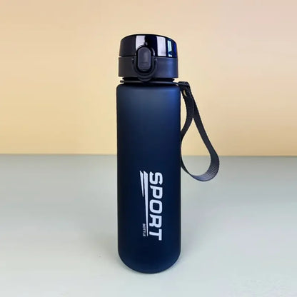 Brand BPA Free Leak Proof Sports Water Bottle High Quality Tour Hiking Portable My Favorite Drink Bottles 400ml 560ml - Woof Glow Gear