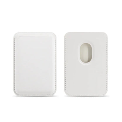 Leather Wallet Case Magentic Wallet Leather Compatible For iPhone 15 14 13 12 Pro Max Card Holder Magnet - Woof Glow Gear