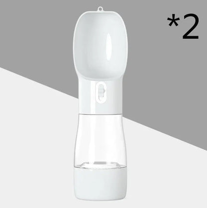 Traveling Out Portable Dog Water Dispenser - Woof Glow Gear